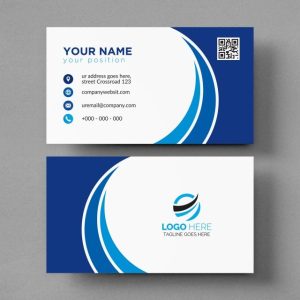 Tarjetas de presentación